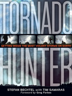 cover image of Tornado Hunter